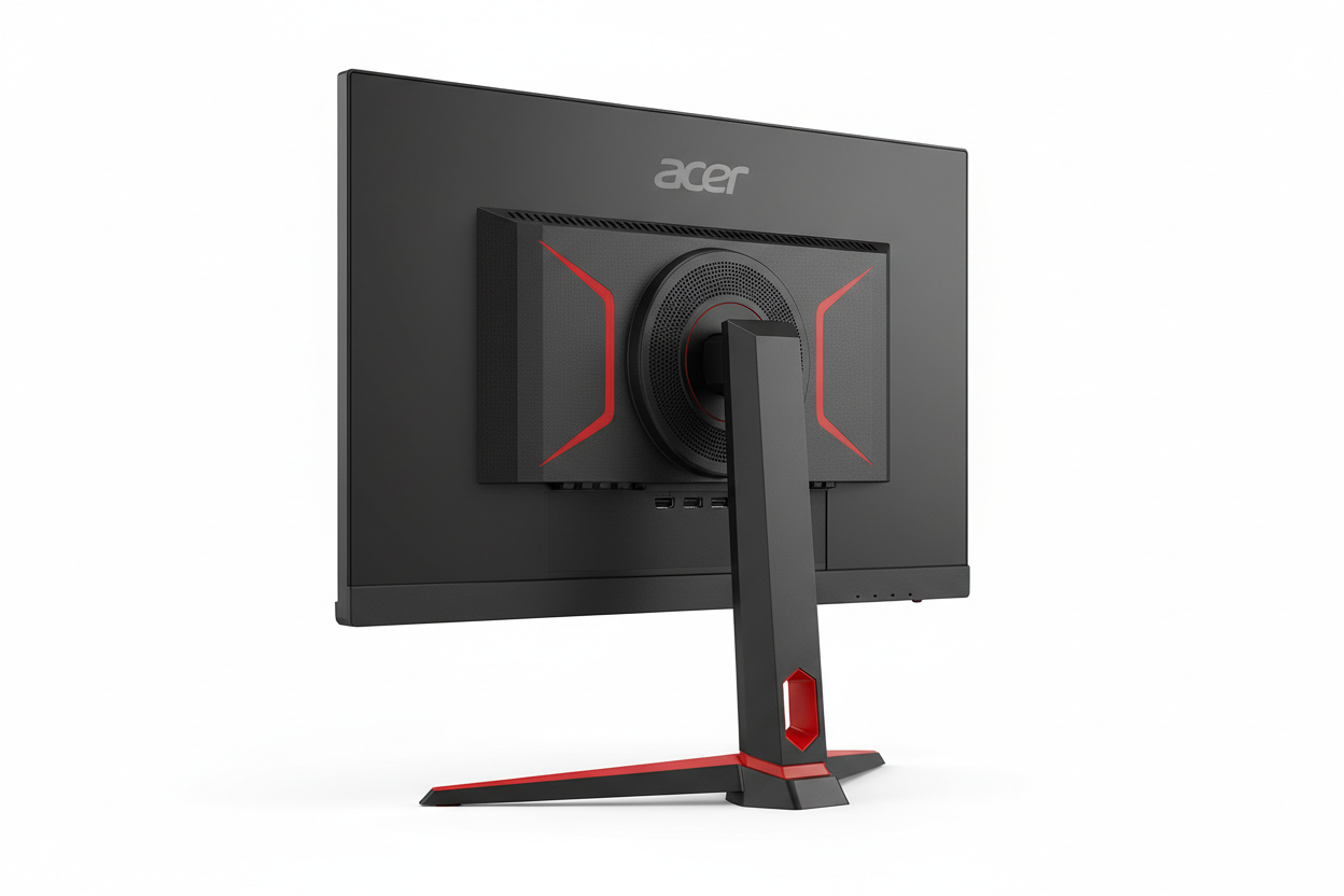 Acer Nitro VG240Y Angle View