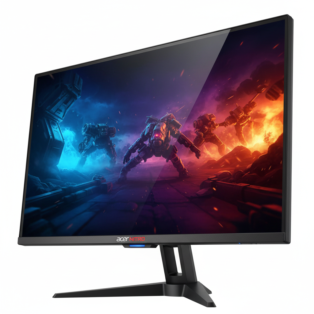 Acer Nitro VG240Y Detail