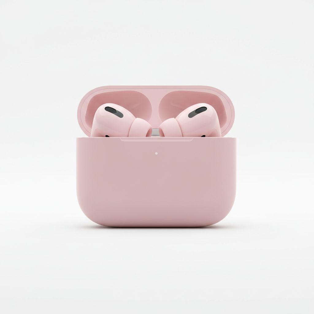 AirPods Pro - Blush Pink