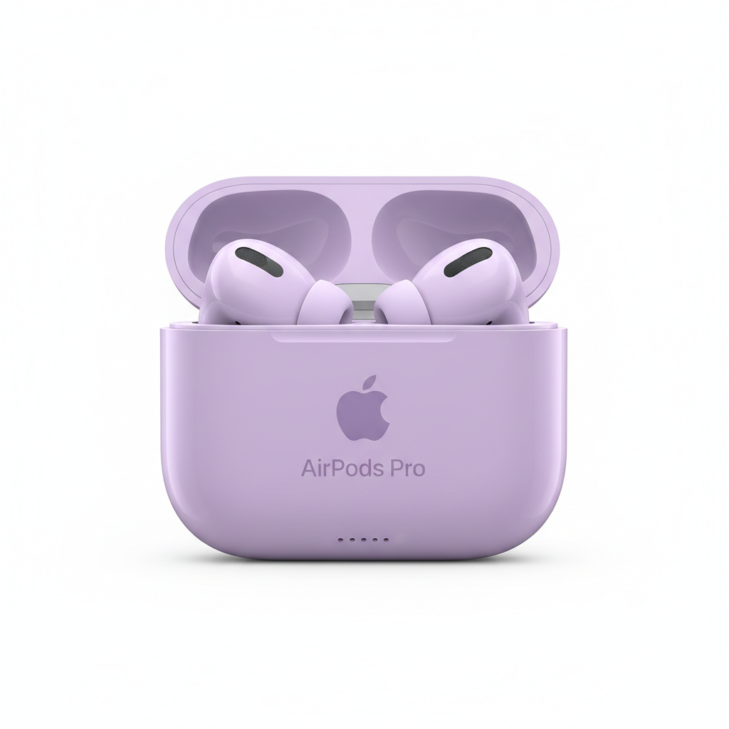AirPods Pro - Lavender Purple