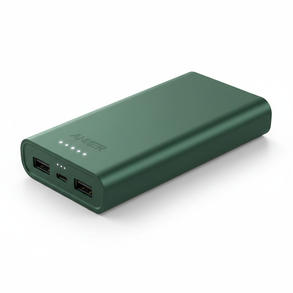 Anker PowerCore 20000mAh - Forest Green