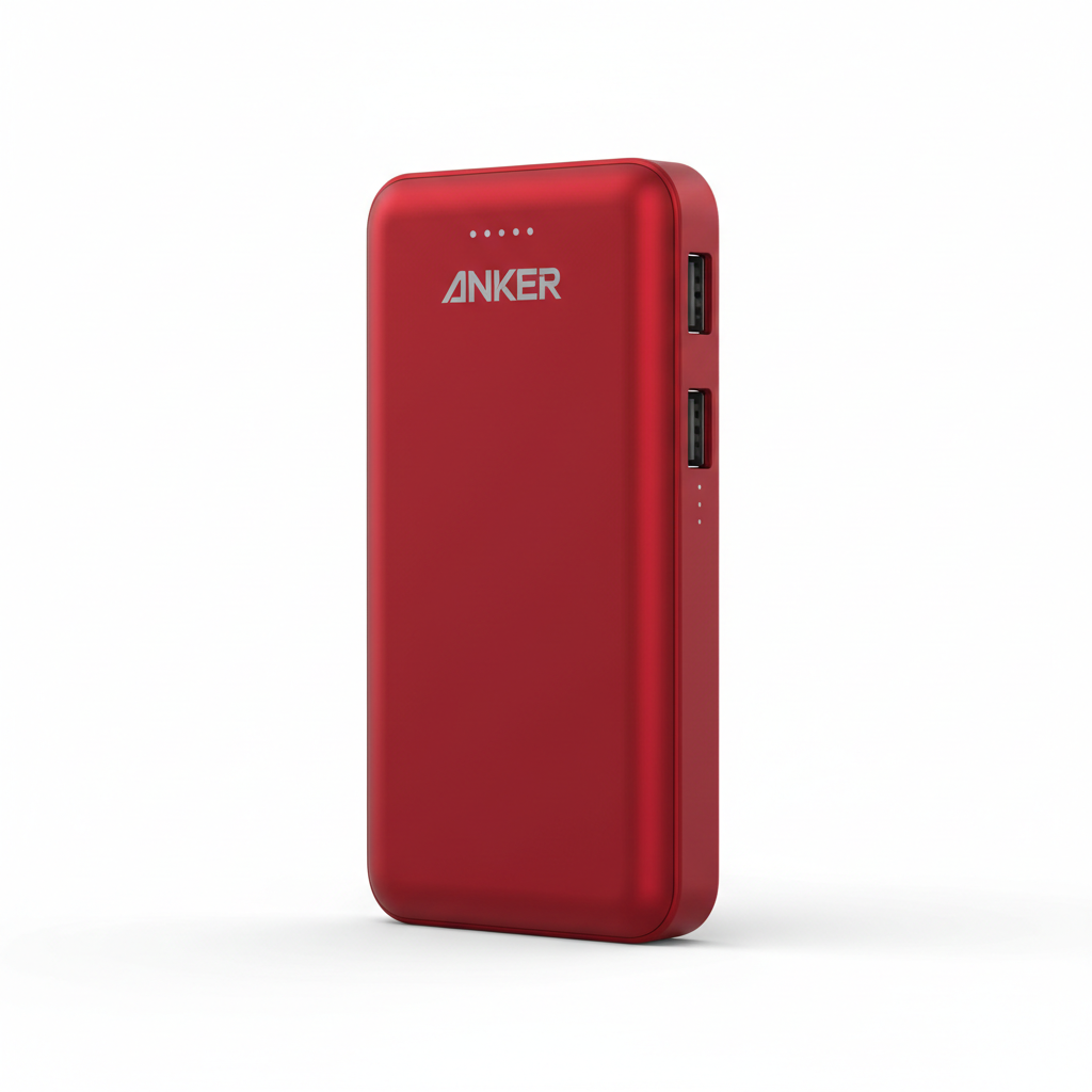 Anker PowerCore 20000mAh - Red