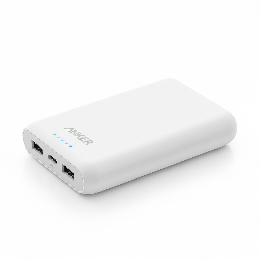 Anker PowerCore 20000mAh - White