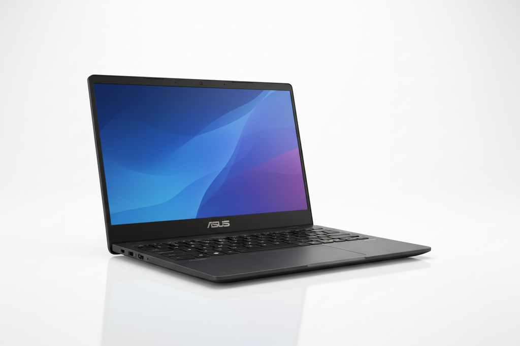 Asus VivoBook 14 - Midnight Black