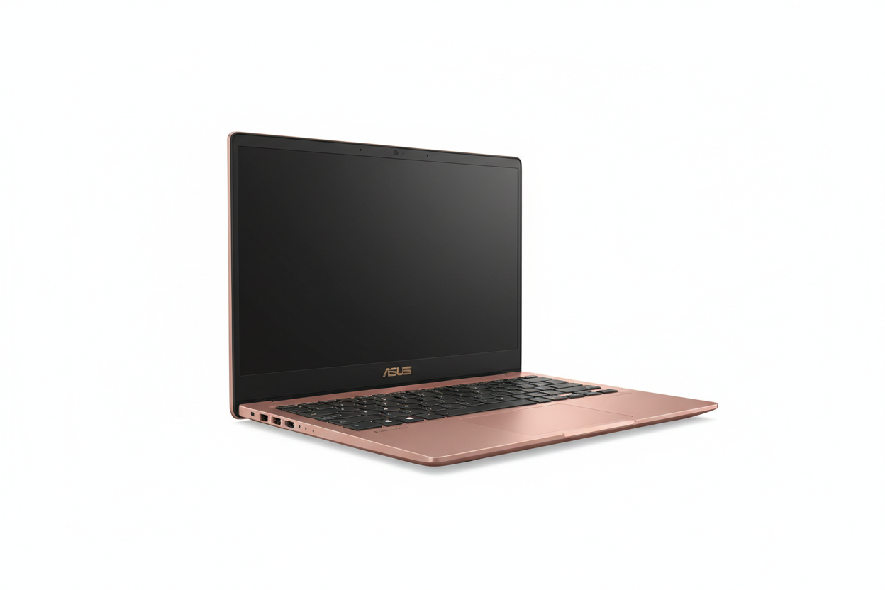 Asus VivoBook 14 - Rose Gold