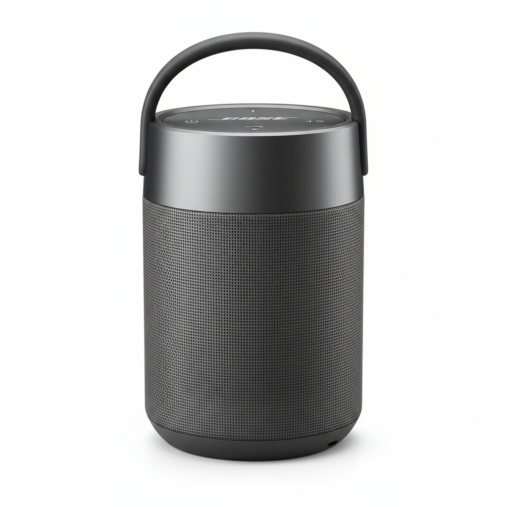 Bose SoundLink Revolve+ - Front View