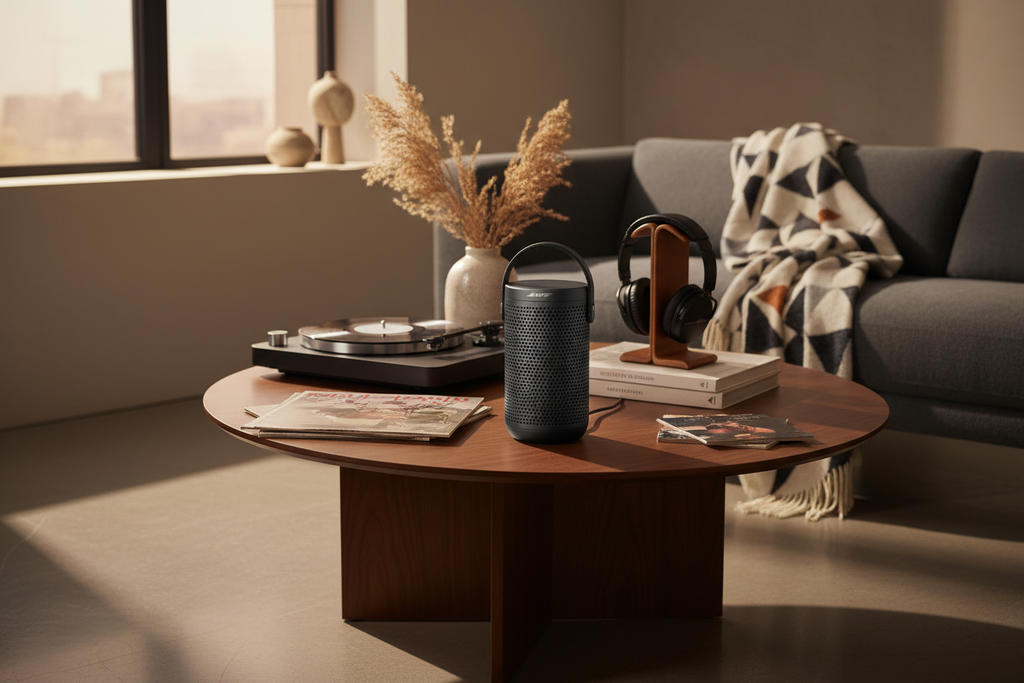 Bose SoundLink Revolve+ - Lifestyle