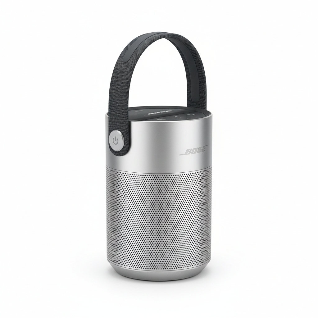 Bose SoundLink Revolve+ - Side Profile