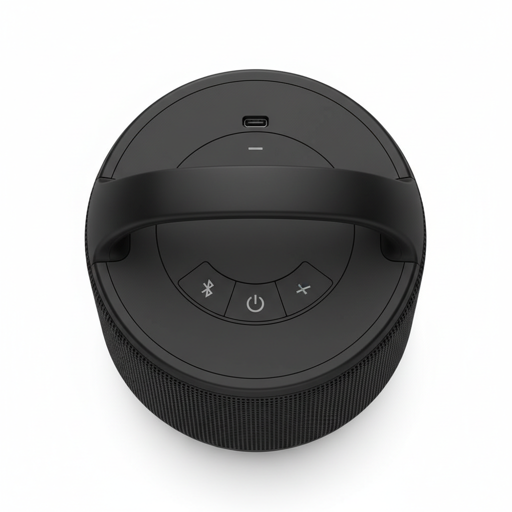 Bose SoundLink Revolve+ - Top Down