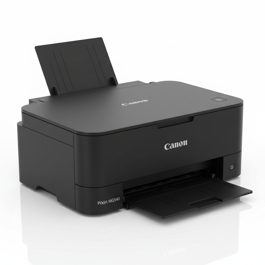 Canon PIXMA MG2540 Angle View