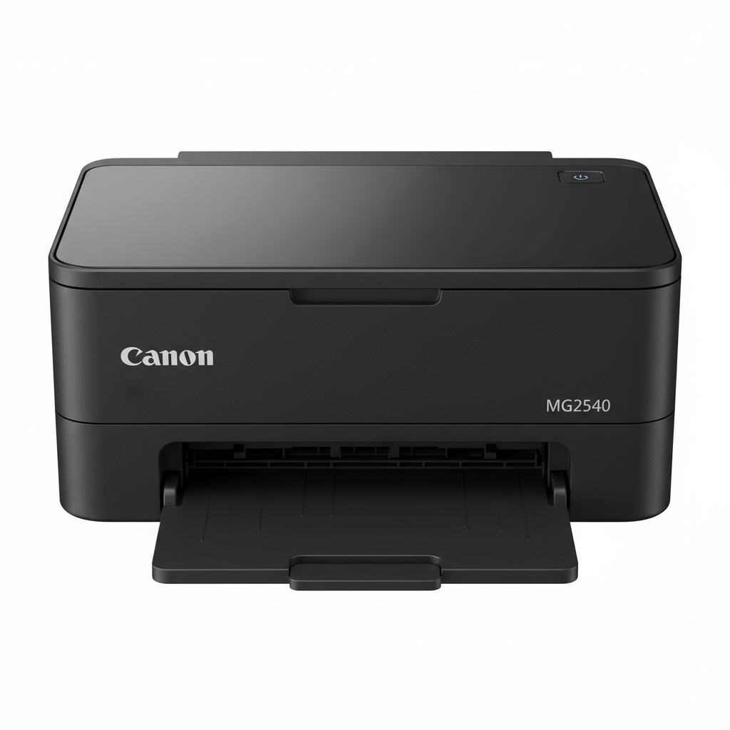 Canon PIXMA MG2540 Front View