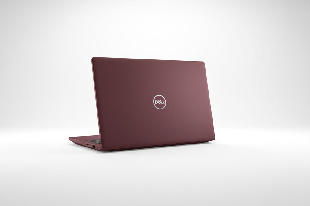 Dell Inspiron 15 3000 - Burgundy Red