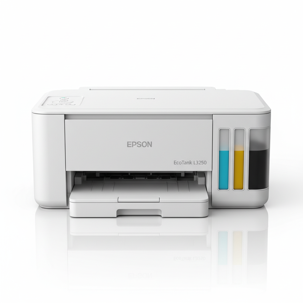 Epson EcoTank L3250 Front View