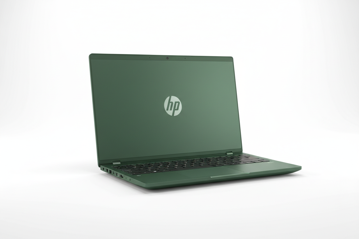 HP 250 G8 - Forest Green