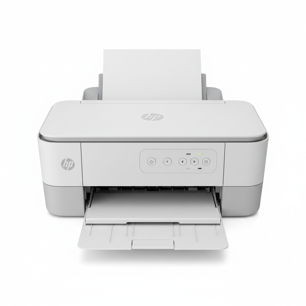 HP DeskJet 2710 Front View