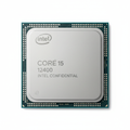 Intel Core i5-12400 Front View