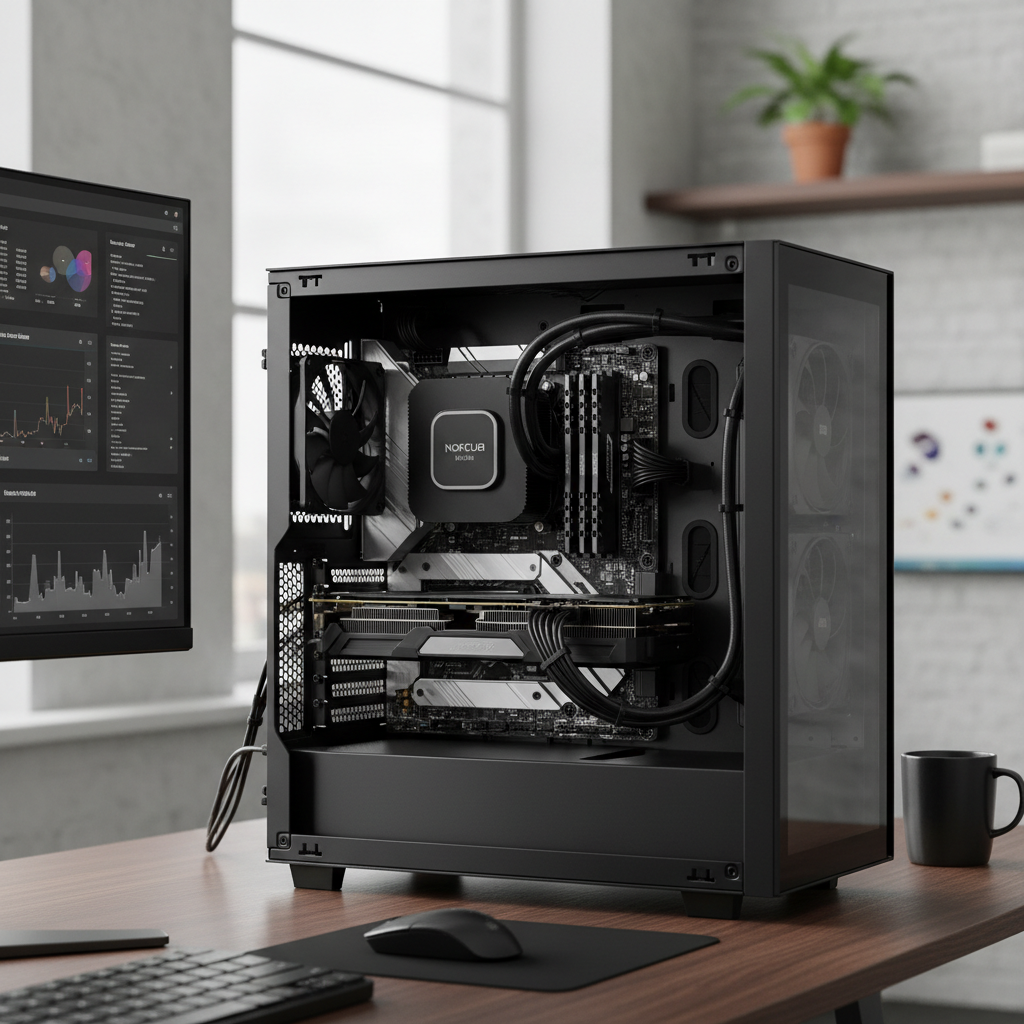 Intel Core i5-12400 Lifestyle