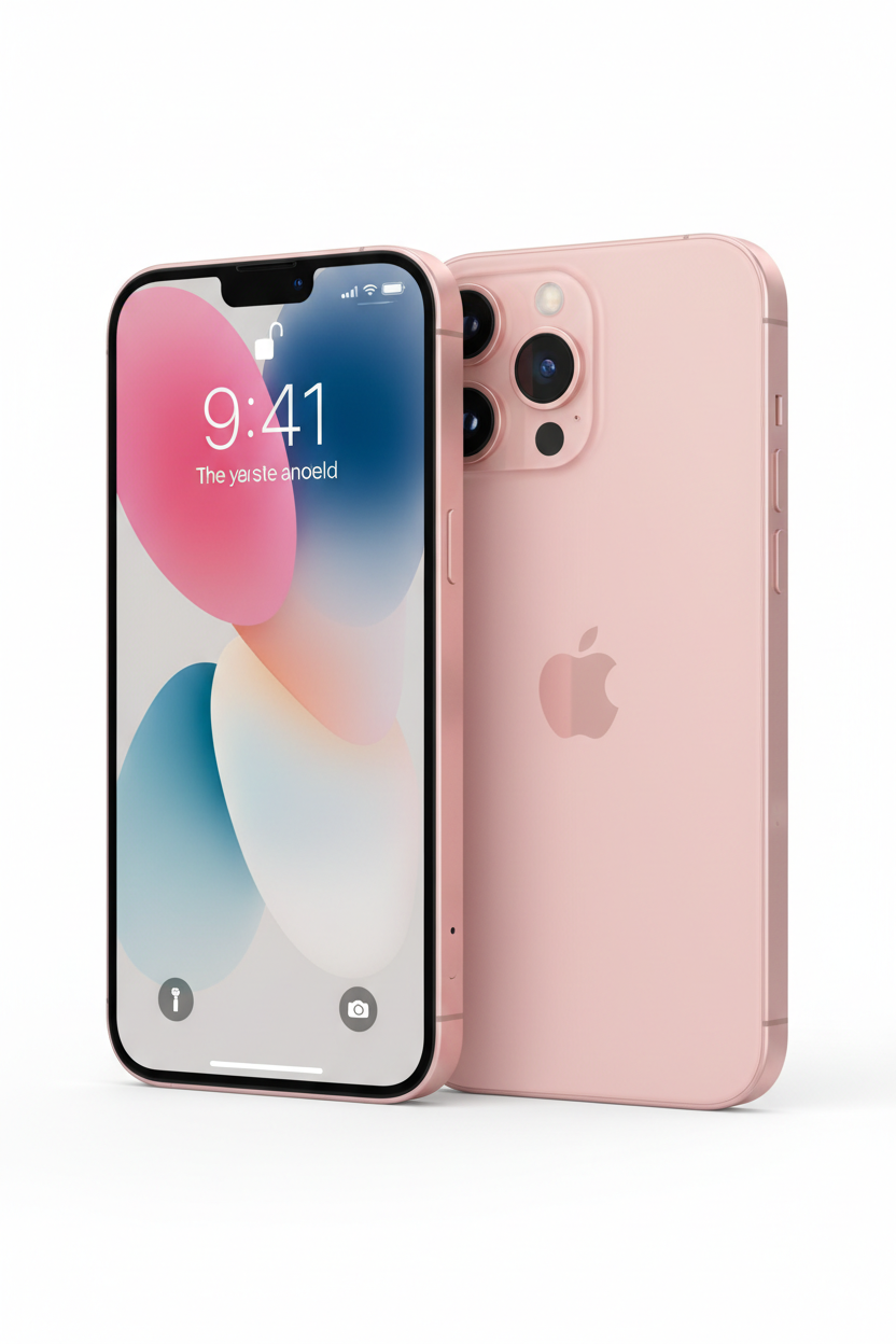 iPhone 13 - Pink