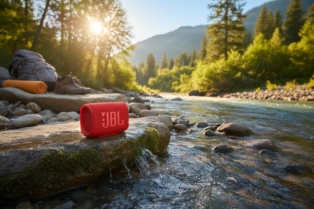 JBL Flip 6 - Lifestyle