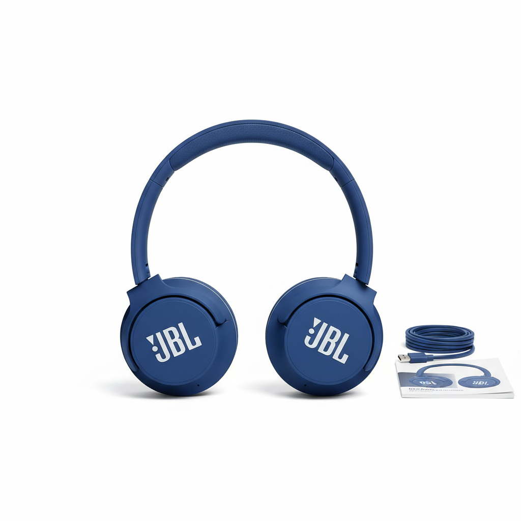 JBL Tune 510BT - Blue