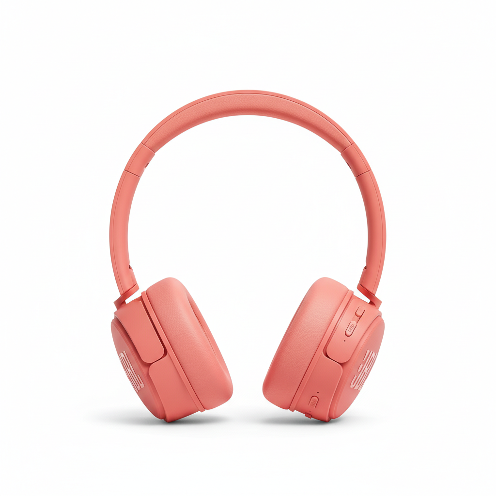 JBL Tune 510BT - Pink