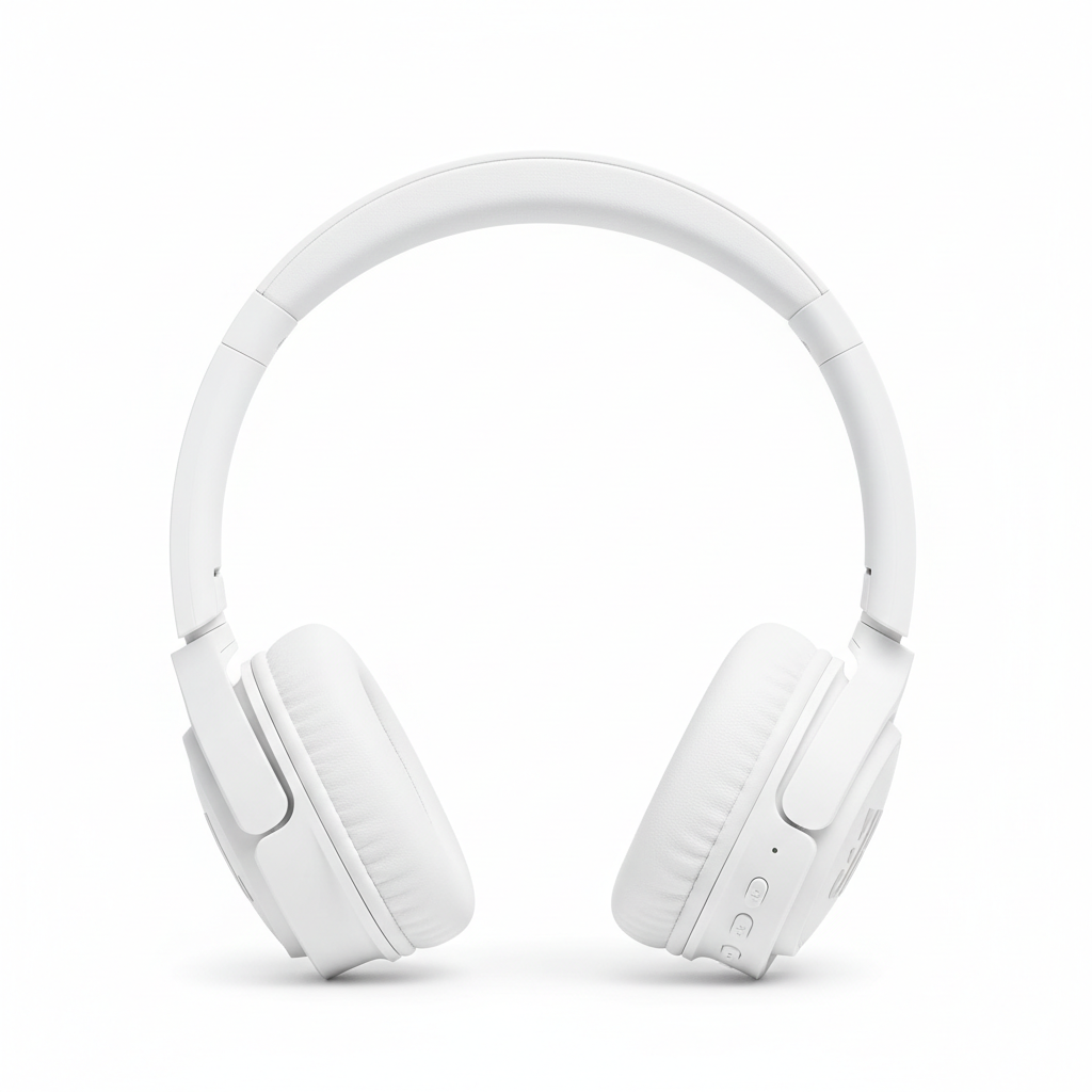 JBL Tune 510BT - White
