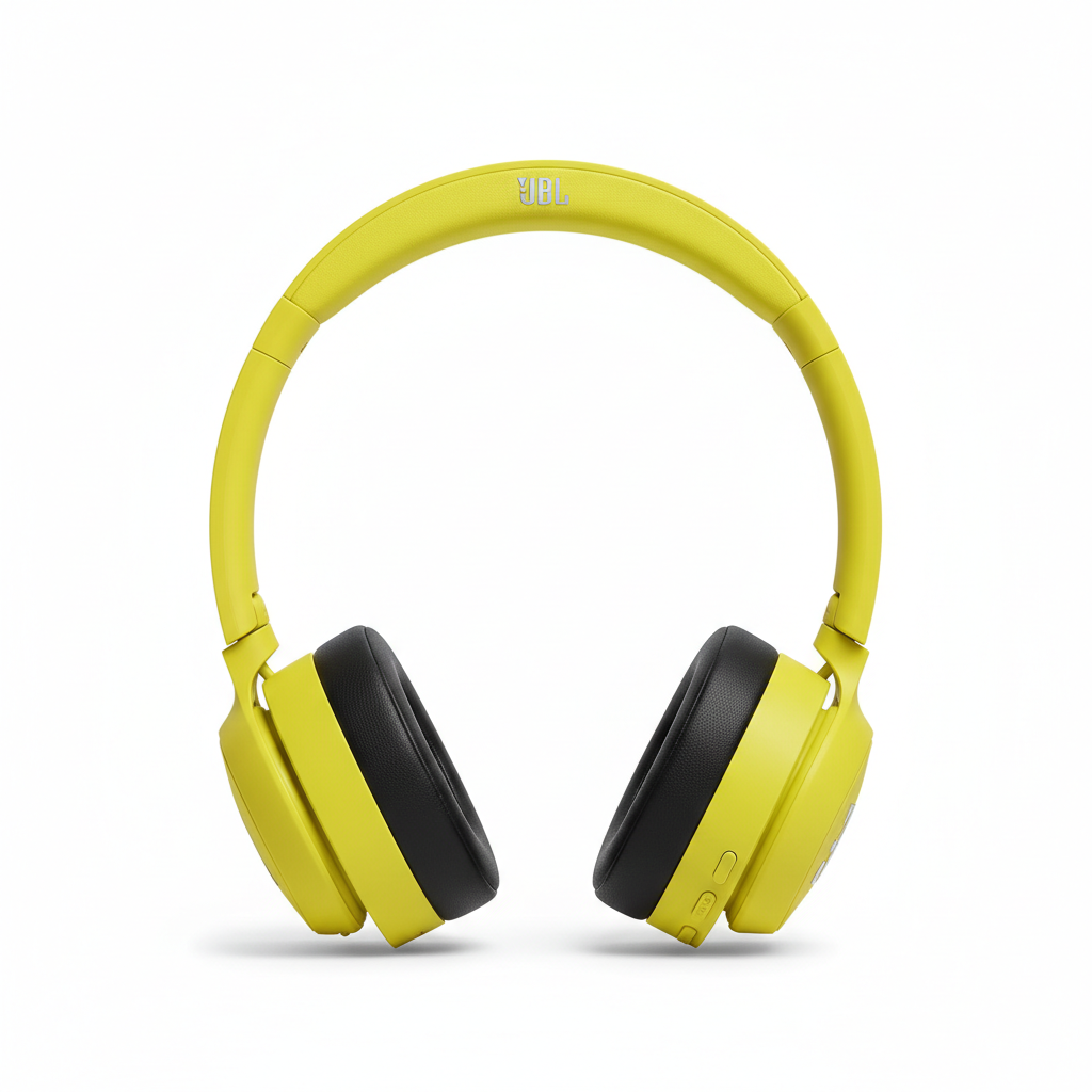 JBL Tune 510BT - Yellow