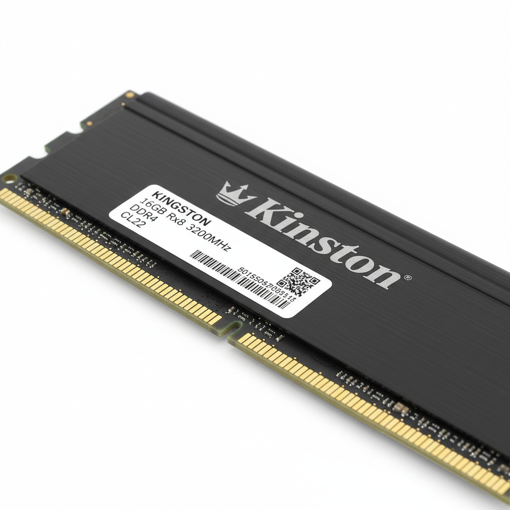Kingston 16GB DDR4 Detail View