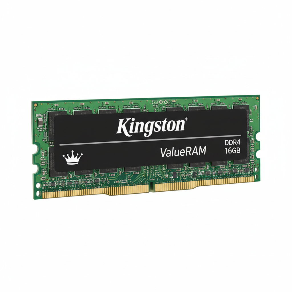 Kingston 16GB DDR4 Front View