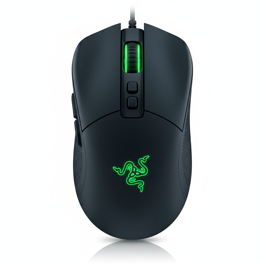 Razer DeathAdder Essential Black