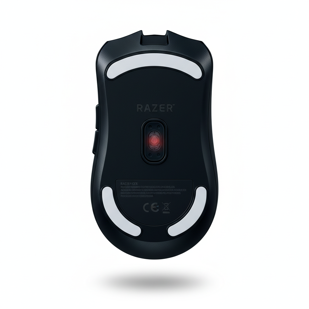 Razer DeathAdder Essential Bottom View