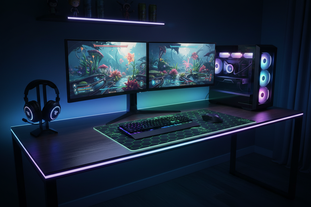 Razer DeathAdder Essential Lifestyle