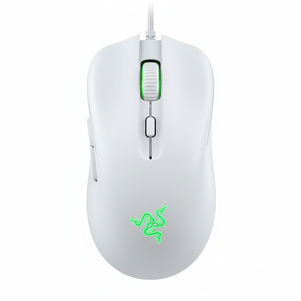 Razer DeathAdder Essential White